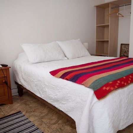 Hostal Casa 95 Vicuña 外观 照片