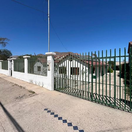 Hostal Casa 95 Vicuña 外观 照片