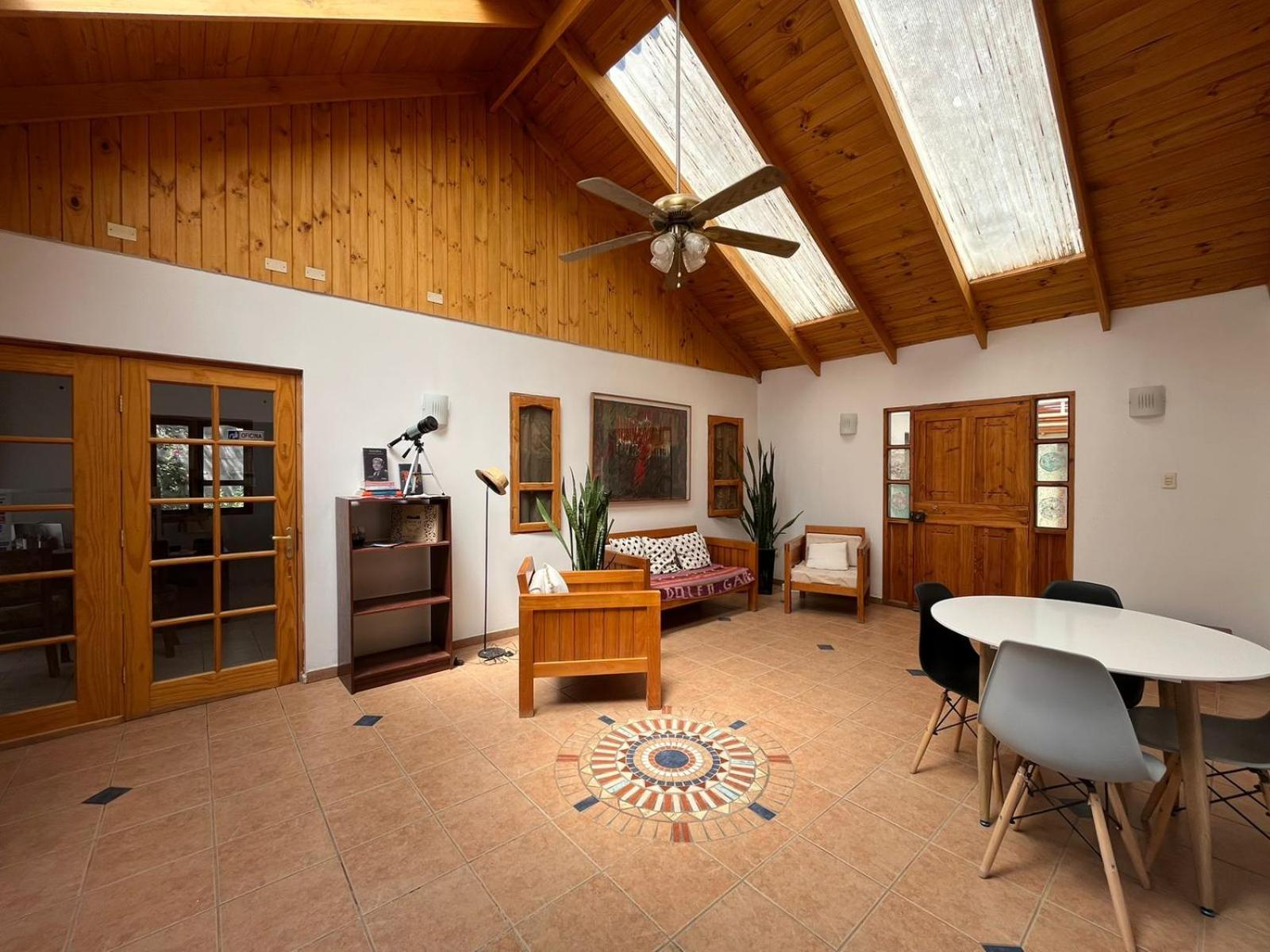 Hostal Casa 95 Vicuña 外观 照片