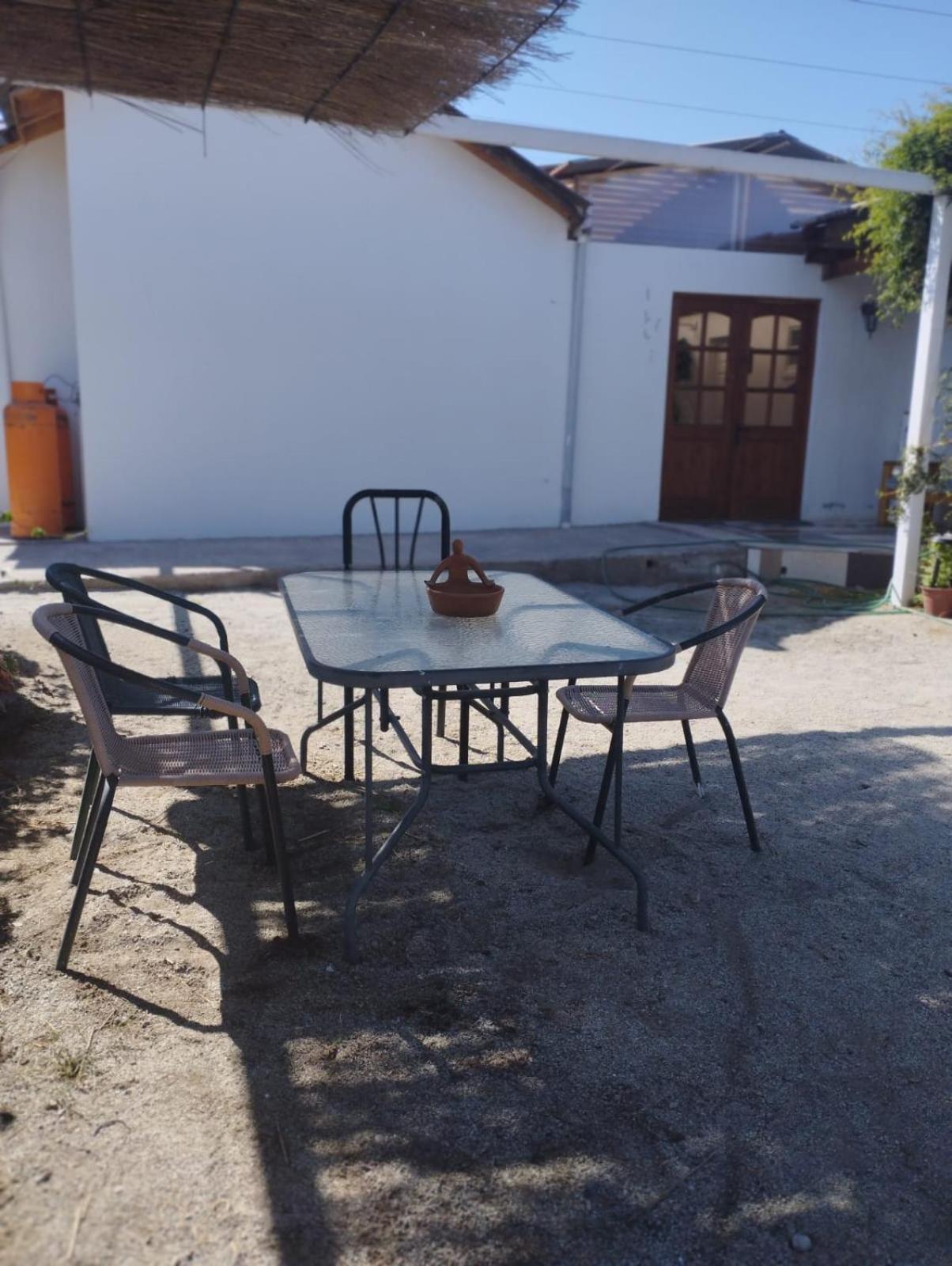 Hostal Casa 95 Vicuña 外观 照片