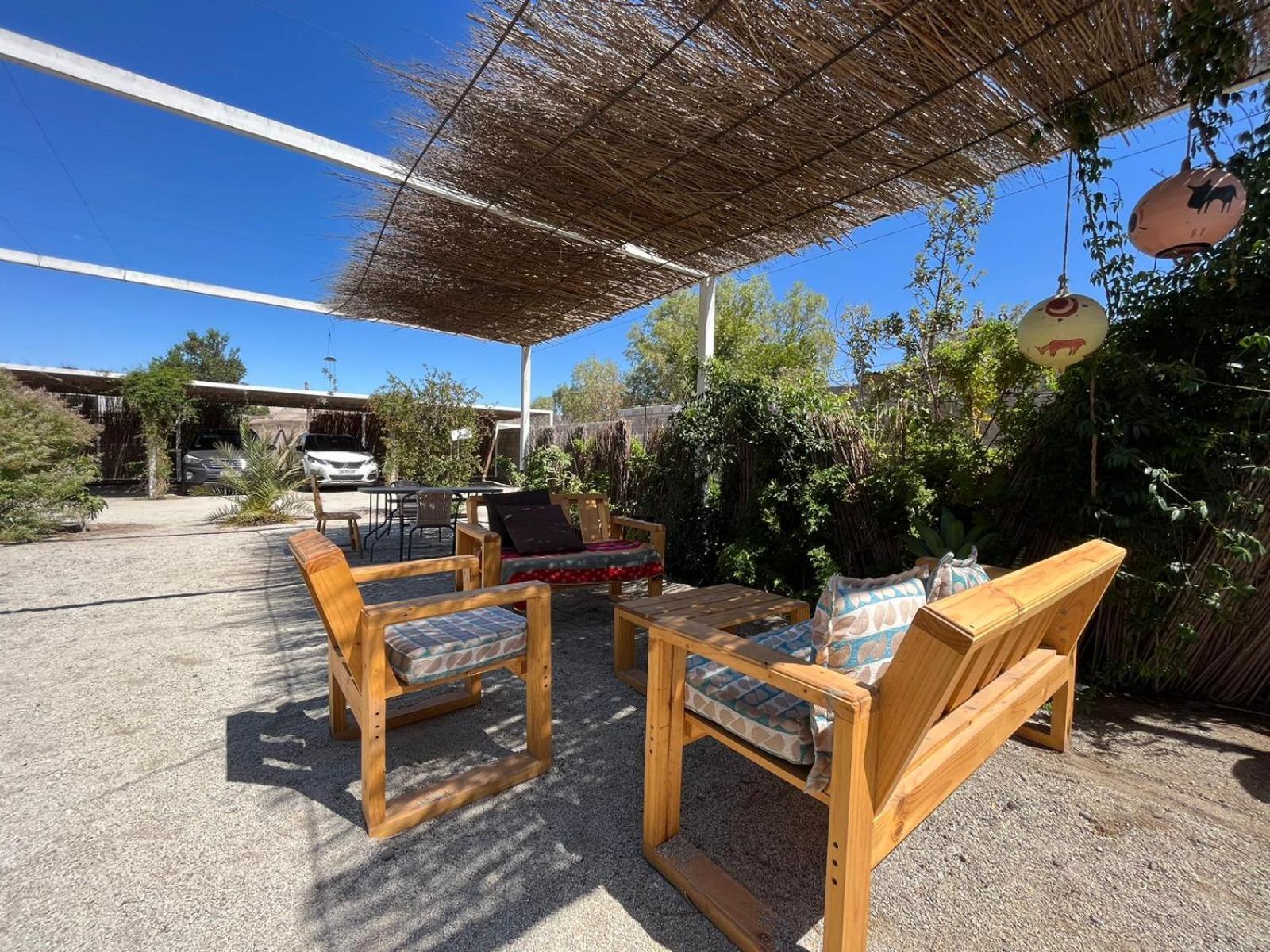 Hostal Casa 95 Vicuña 外观 照片