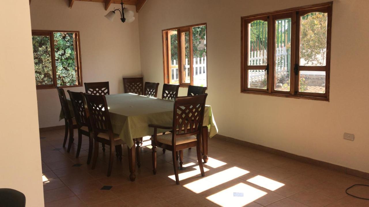 Hostal Casa 95 Vicuña 外观 照片