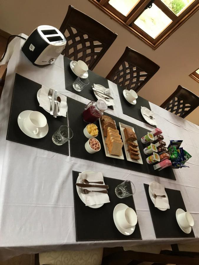 Hostal Casa 95 Vicuña 外观 照片